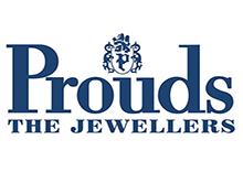 prouds jewellers afterpay
